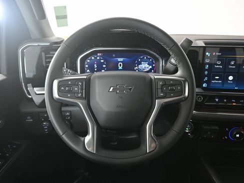 New 2026 Chevrolet Silverado 3500 LT w/ Trail Boss Package image 34