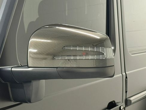 Used 2018 Mercedes-Benz G 550 Squared image 21