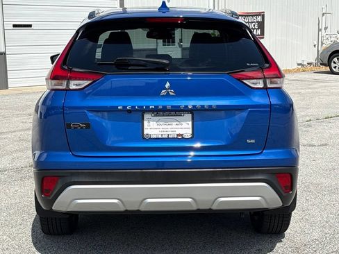 Used 2024 Mitsubishi Eclipse Cross SE AWD/4WD image 7