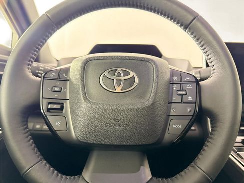 New 2025 Toyota bZ4X AWD image 16