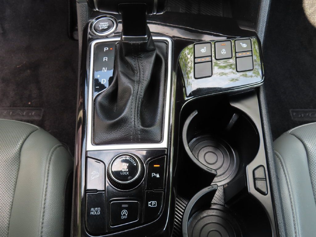 Used 2023 Kia Sportage X-Pro AWD/4WD image 8