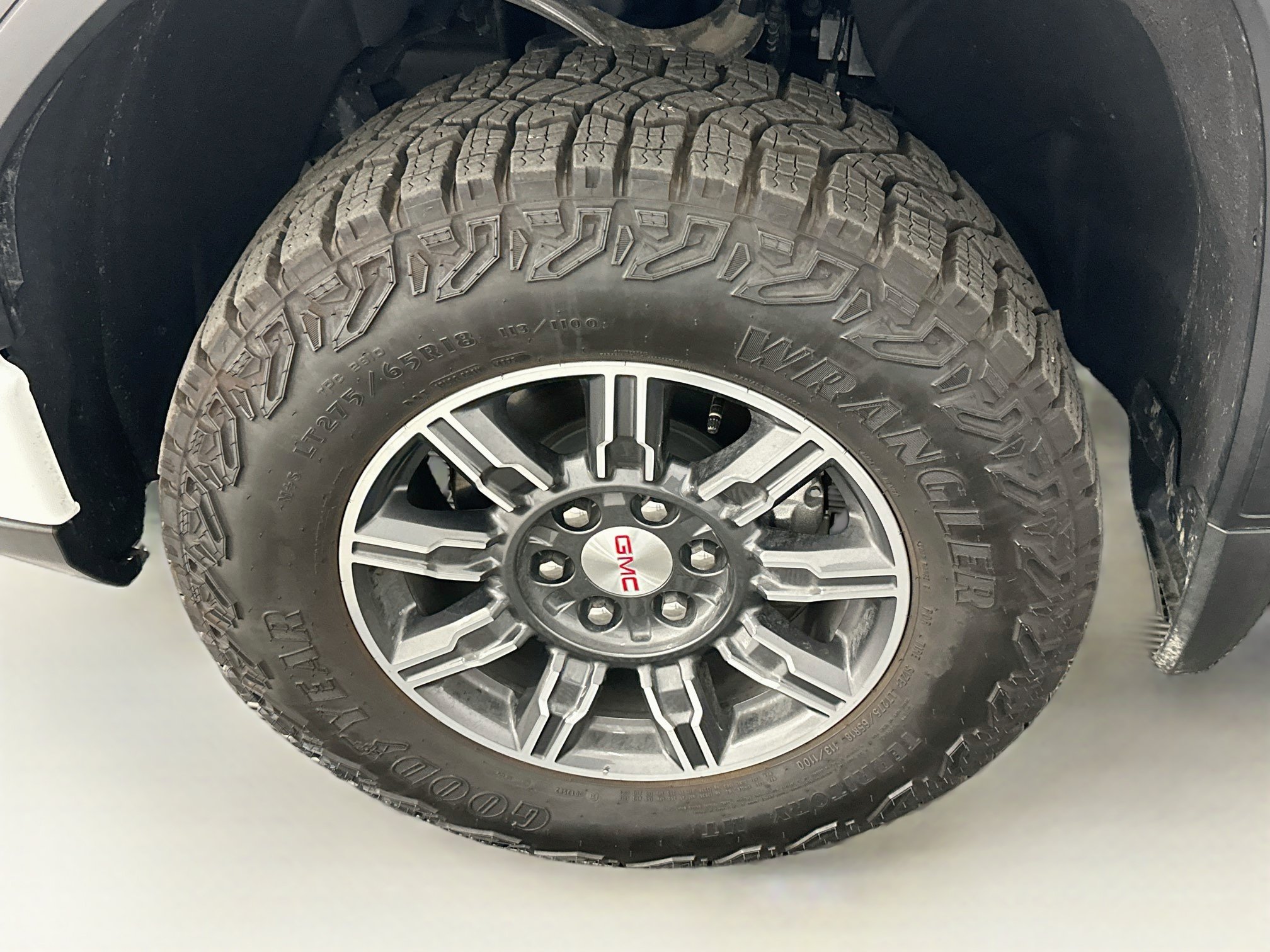 Used 2026 GMC Sierra 1500 AT4 AWD/4WD image 11