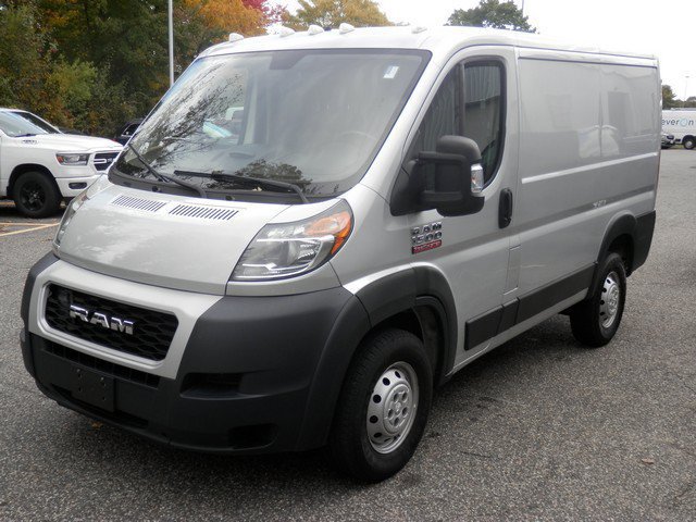 Used 2020 RAM ProMaster 1500 FWD image 4