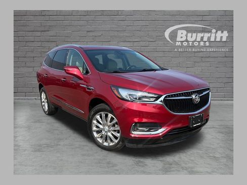 Used 2020 Buick Enclave Premium w/ Sun and Sites Package AWD/4WD image 1