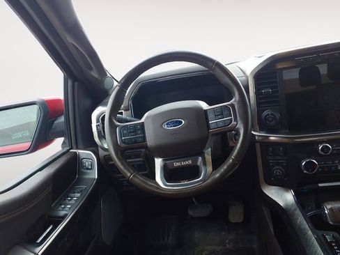 Certified 2021 Ford F150 King Ranch w/ Trailer Tow Package AWD/4WD image 9