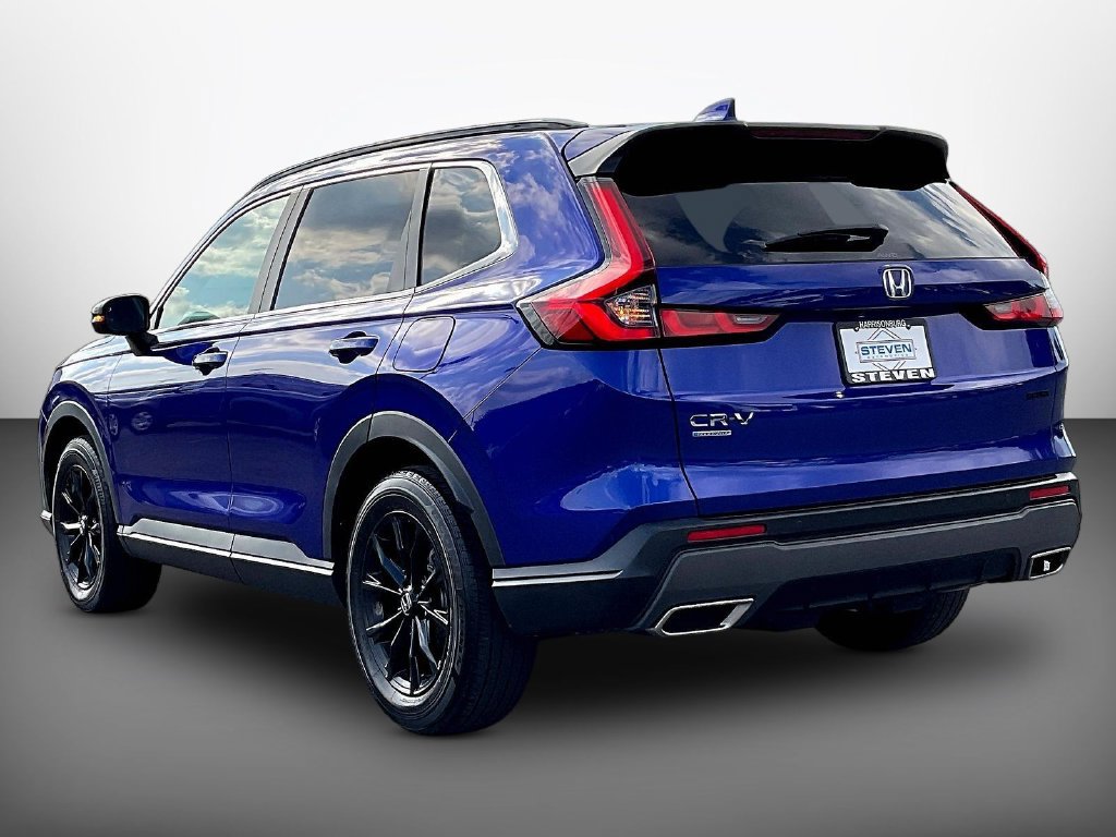 Used 2024 Honda CR-V Sport-L image 4