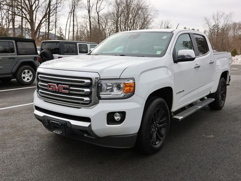 Used 2019 GMC Canyon SLT w/ Driver Alert Package image 3