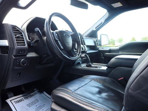 Used 2015 Ford F150 Lariat AWD/4WD image 9