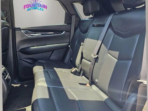 Used 2020 Cadillac XT5 Premium Luxury AWD/4WD image 16