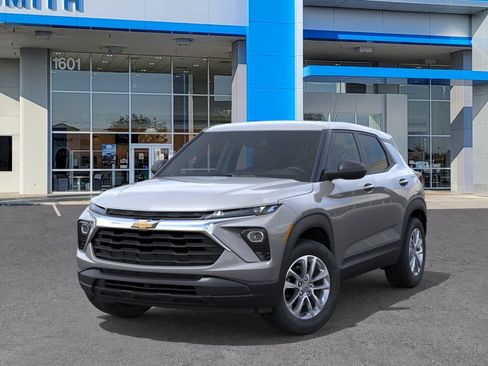 New 2026 Chevrolet TrailBlazer LS w/ LS Convenience Package FWD image 6