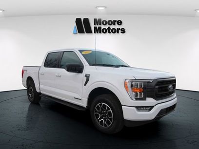 Used 2023 Ford F150 XLT w/ Equipment Group 302A High
