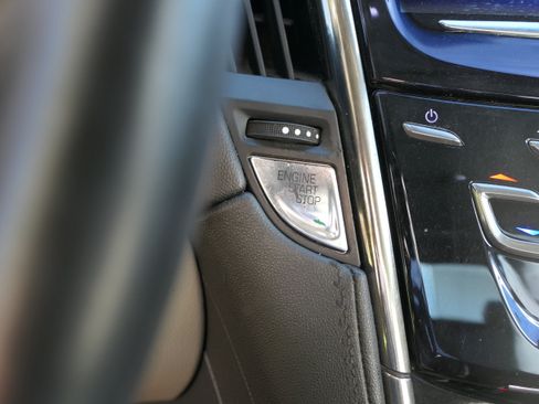 Used 2015 Cadillac ATS Luxury RWD image 18