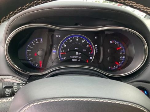 Used 2017 Jeep Grand Cherokee SRT AWD/4WD image 11