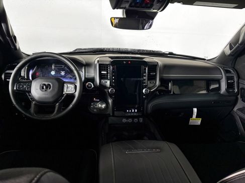 New 2026 RAM 1500 Limited w/ Night Edition image 12