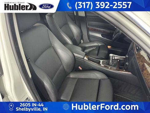 Used 2008 BMW 335xi Sedan AWD/4WD image 19