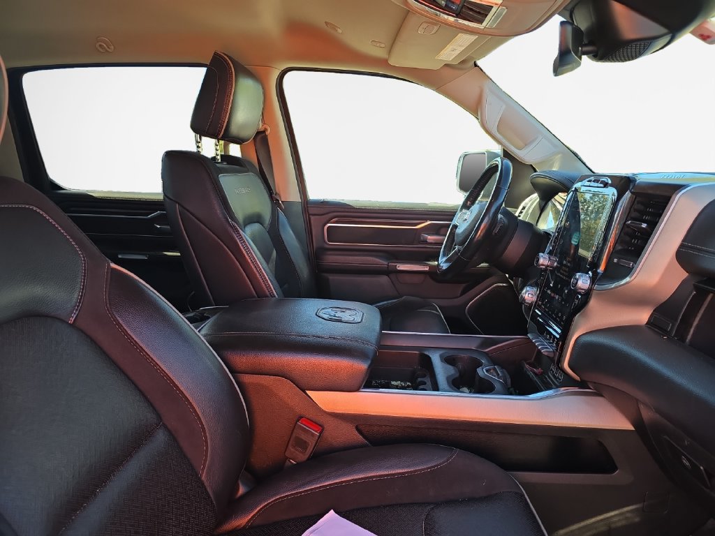 Used 2022 RAM 1500 Laramie AWD/4WD image 25