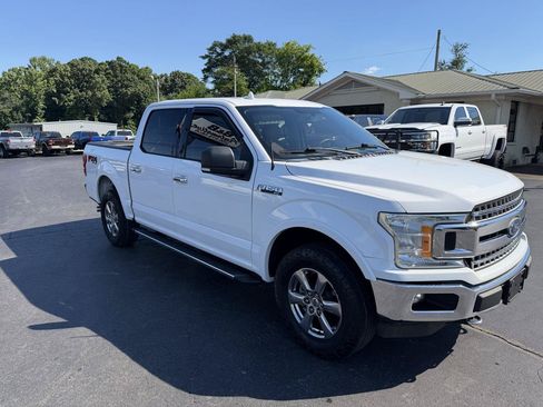 Used 2018 Ford F150 XLT w/ Equipment Group 302A Luxury AWD/4WD image 3