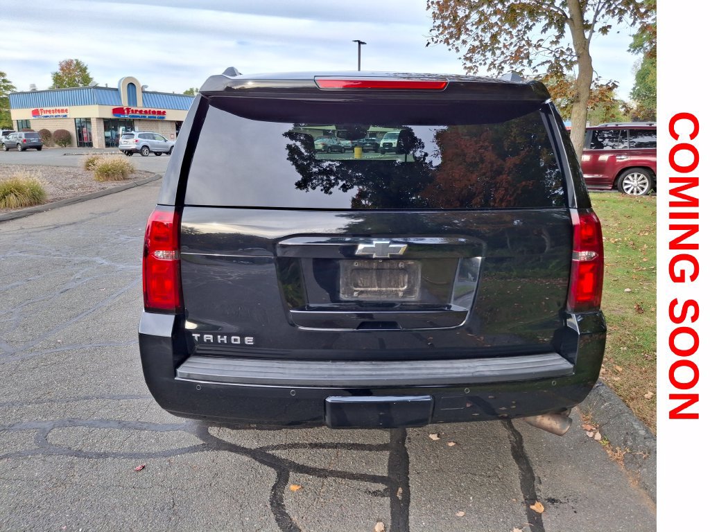 Used 2016 Chevrolet Tahoe LT w/ Luxury Package AWD/4WD image 7