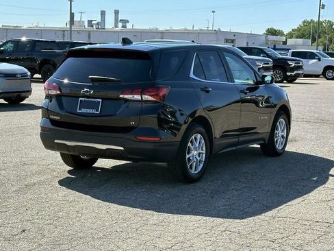 Certified 2024 Chevrolet Equinox LT w/ LPO, Floor Liner Package FWD image 8