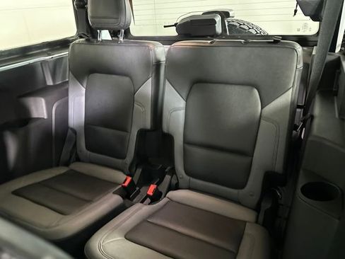 Used 2023 Ford Bronco Black Diamond image 24