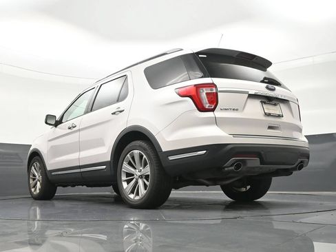 Used 2019 Ford Explorer Limited w/ Class III Trailer Tow Package FWD image 26