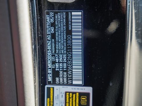 Used 2022 Mercedes-Benz C 43 AMG 4MATIC Coupe image 44