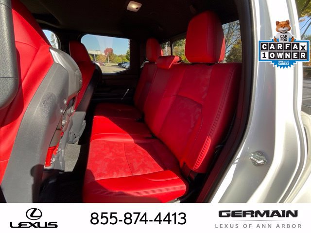 Used 2024 Toyota Tacoma TRD Pro AWD/4WD image 13