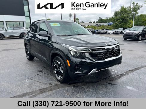 Certified 2024 Kia Seltos EX AWD/4WD image 6