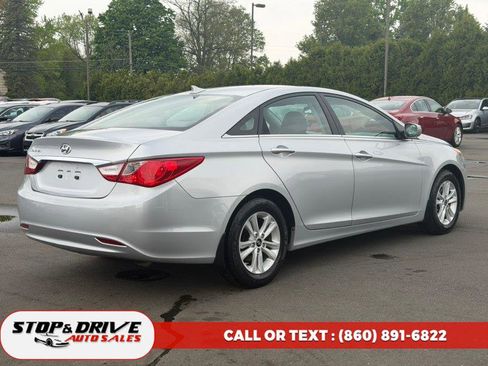 Used 2013 Hyundai Sonata GLS w/ Popular Equipment Pkg FWD image 5