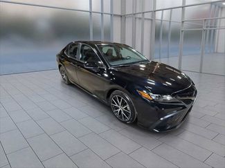 Certified 2023 Toyota Camry SE w/ Cold Weather Package video 2