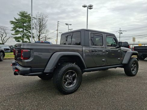 Used 2021 Jeep Gladiator Rubicon image 11