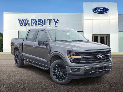 New 2026 Ford F150 XLT w/ Equipment Group 302A MID image 1