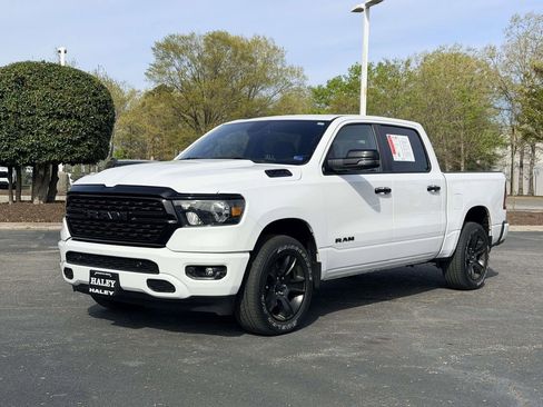 Used 2023 RAM 1500 Big Horn AWD/4WD image 24