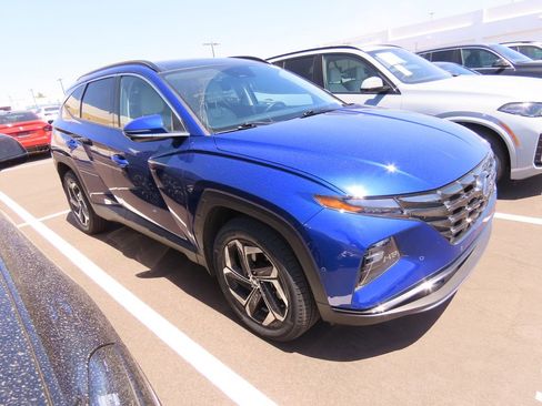 Used 2024 Hyundai Tucson Limited image 8