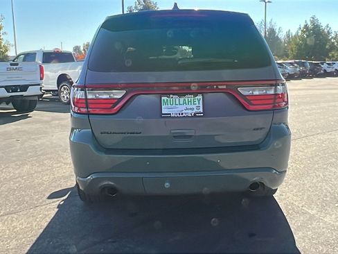 Used 2022 Dodge Durango GT image 4