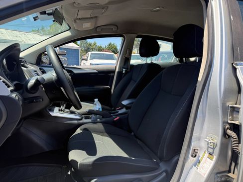 Used 2016 Nissan Sentra S FWD image 11