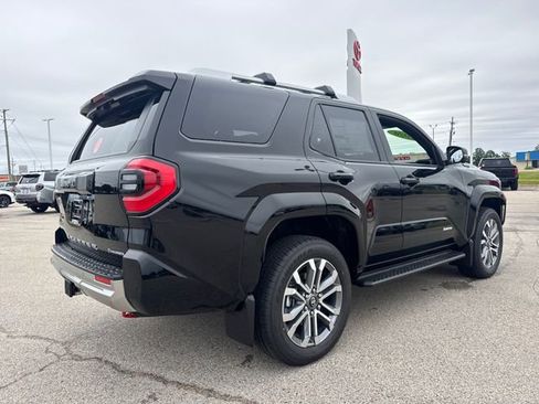 New 2026 Toyota 4Runner Limited AWD/4WD image 6