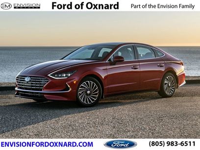 Used 2023 Hyundai Sonata Limited