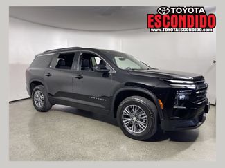 Used 2026 Chevrolet Traverse LT w/ Driver Confidence Package FWD 360° Tour