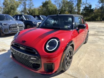 New 2026 MINI Cooper S