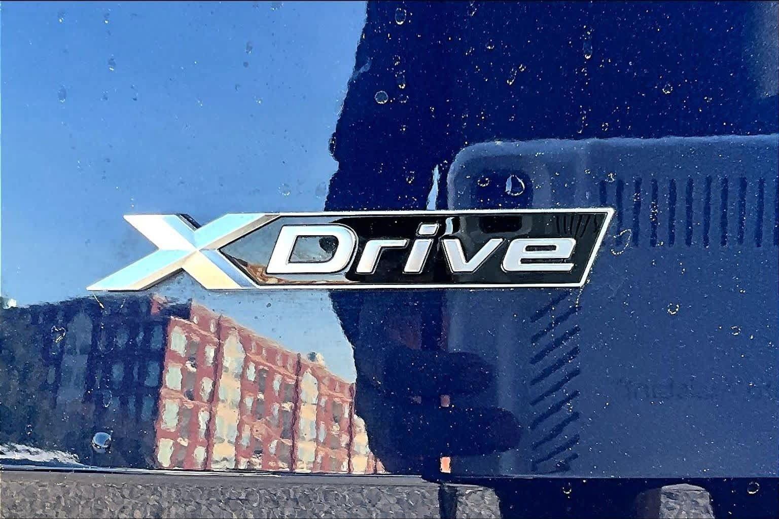 Used 2026 BMW X3 xDrive30i w/ Premium Package AWD/4WD image 9