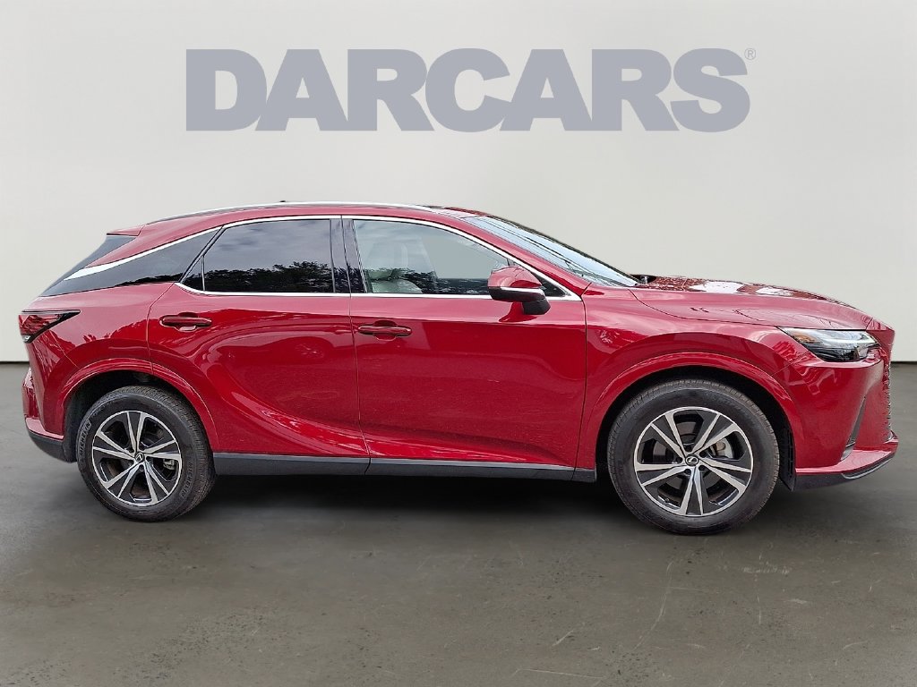Used 2026 Lexus RX 350 Premium AWD/4WD image 8
