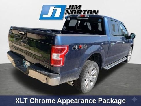 Used 2020 Ford F150 XLT w/ Equipment Group 302A Luxury AWD/4WD image 7