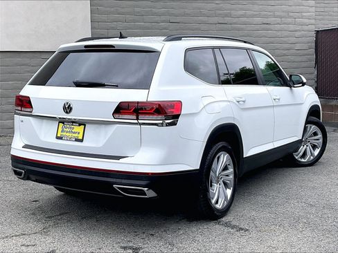 Certified 2022 Volkswagen Atlas SE FWD image 13