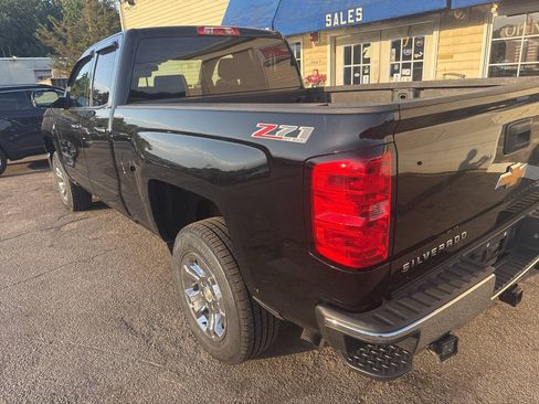 Used 2015 Chevrolet Silverado 1500 LT w/ All Star Edition AWD/4WD image 11