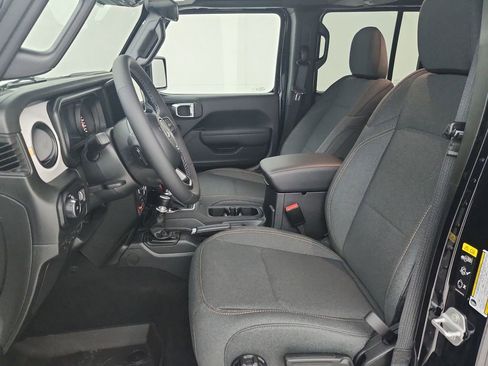New 2025 Jeep Wrangler Willys image 19