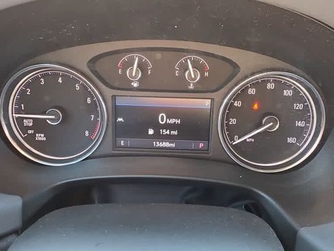 Used 2024 Buick Enclave Essence w/ Trailering Package, 5000 lbs. AWD/4WD image 8
