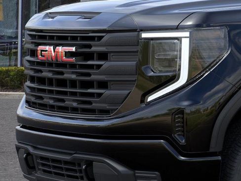 New 2026 GMC Sierra 1500 Pro w/ Graphite Edition image 13