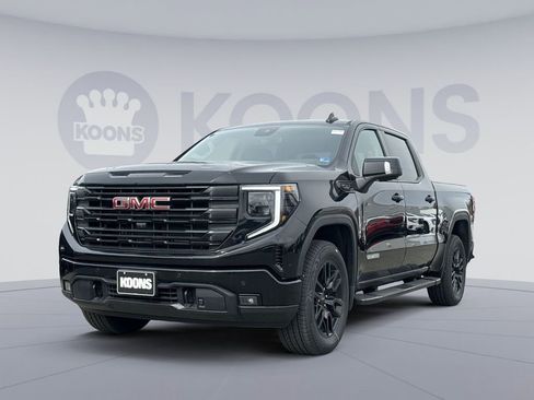 New 2026 GMC Sierra 1500 Elevation w/ Elevation Premium Package AWD/4WD image 1