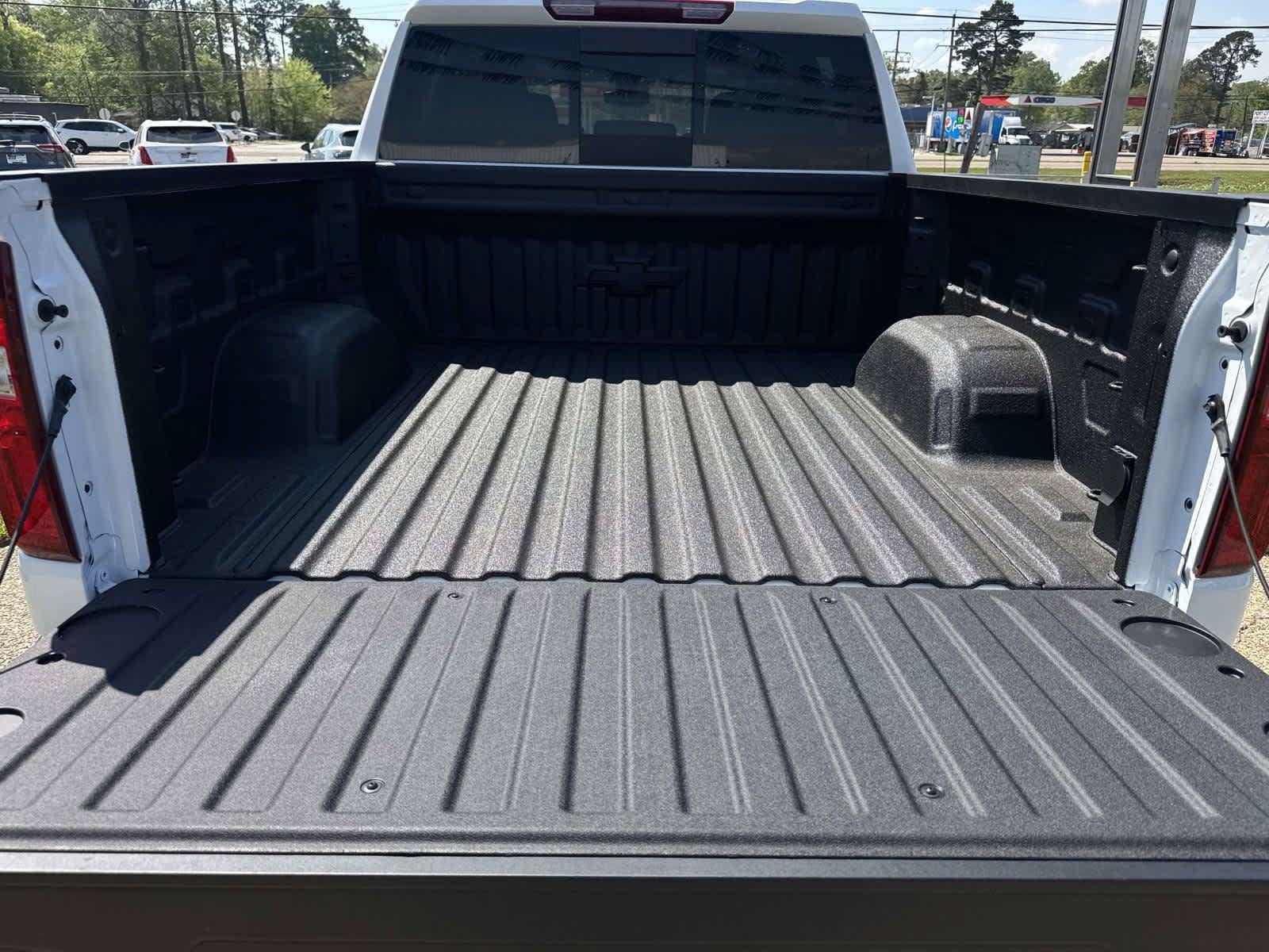 New 2026 Chevrolet Silverado 1500 RST AWD/4WD image 7